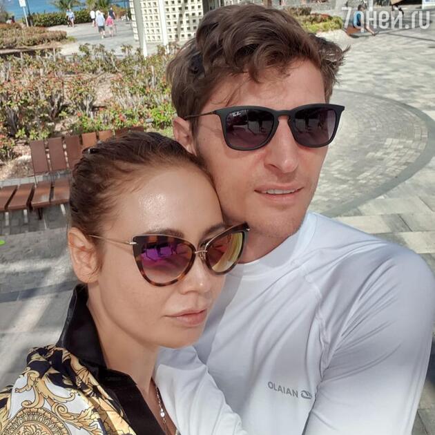 Ляйсан Утяшева и Павел Воля Ляйсан Утяшева и Павел Воля
