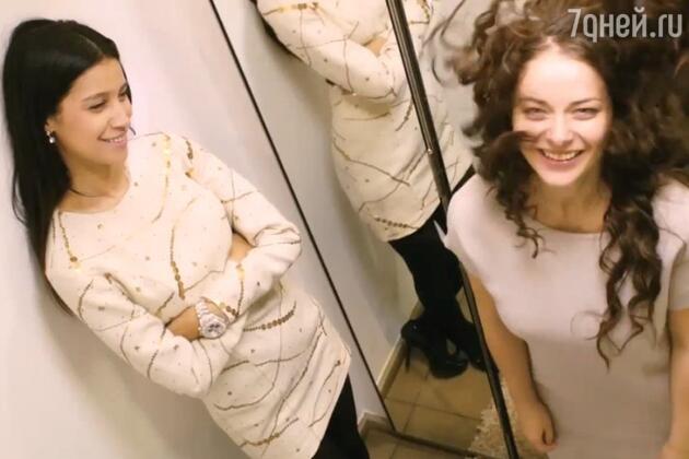 Марина Александрова и Равшана Куркова в фильме «Нереальная любовь» 2014 Марина Александрова и Равшана Куркова в фильме «Нереальная любовь» 2014