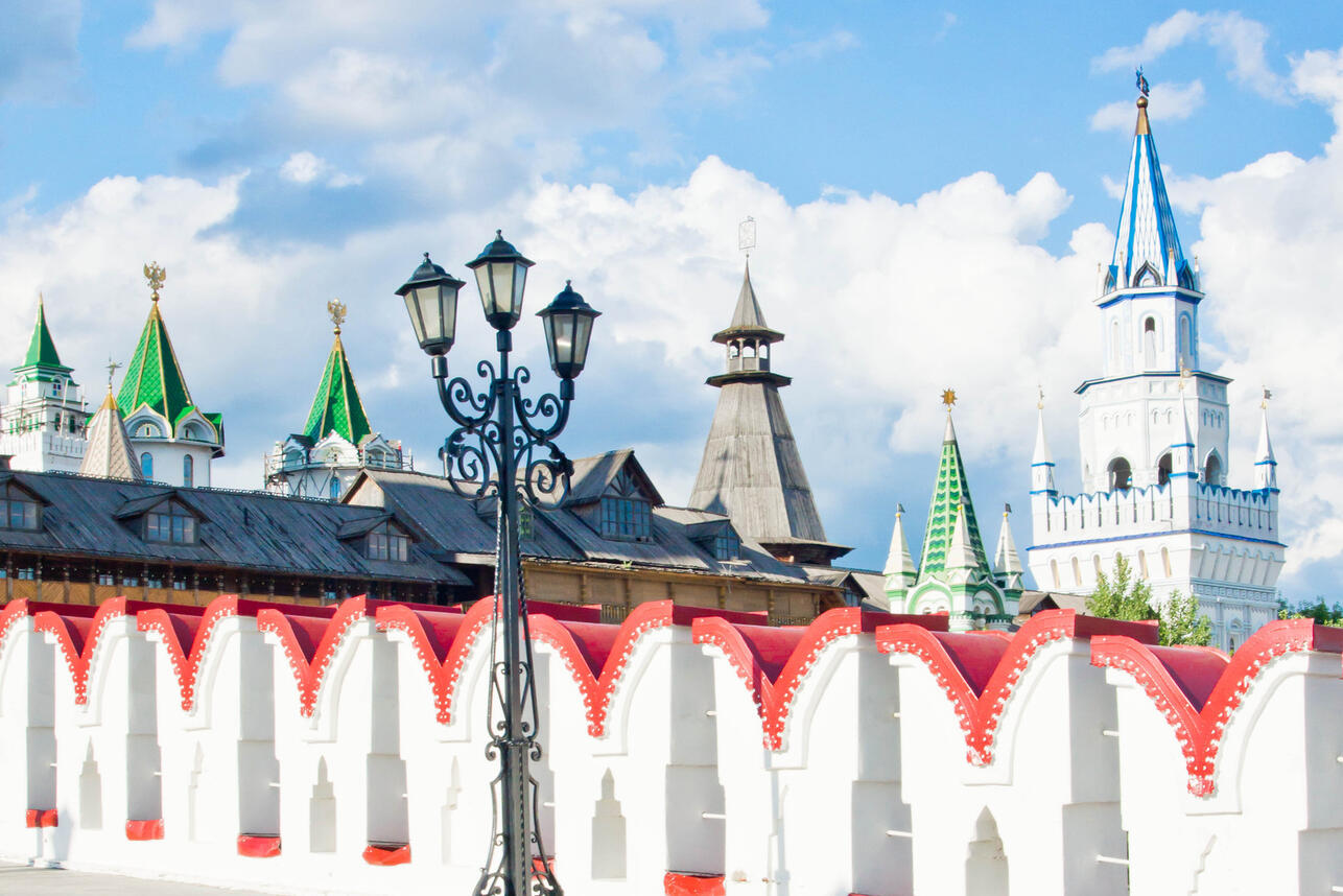 Москва