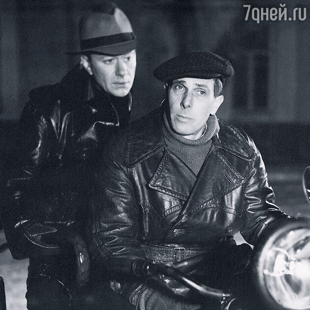 Андрей Болтнев и Андрей Миронов Андрей Болтнев и Андрей Миронов