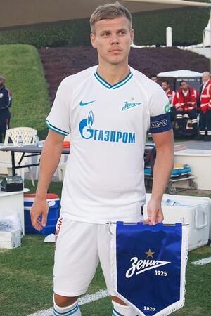 Александр Кокорин Александр Кокорин