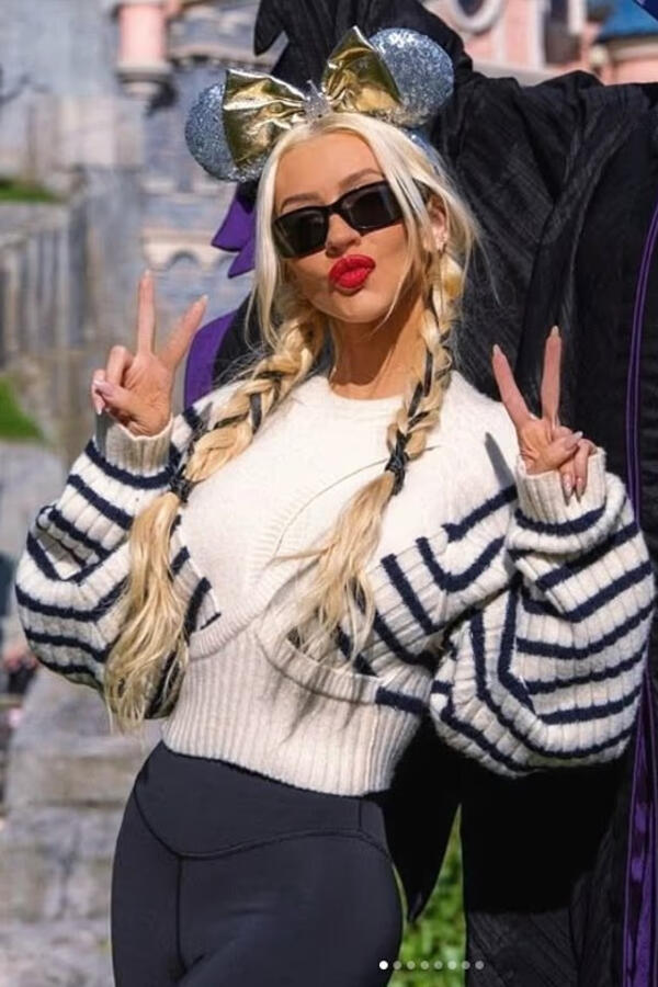 Кристина Агилера