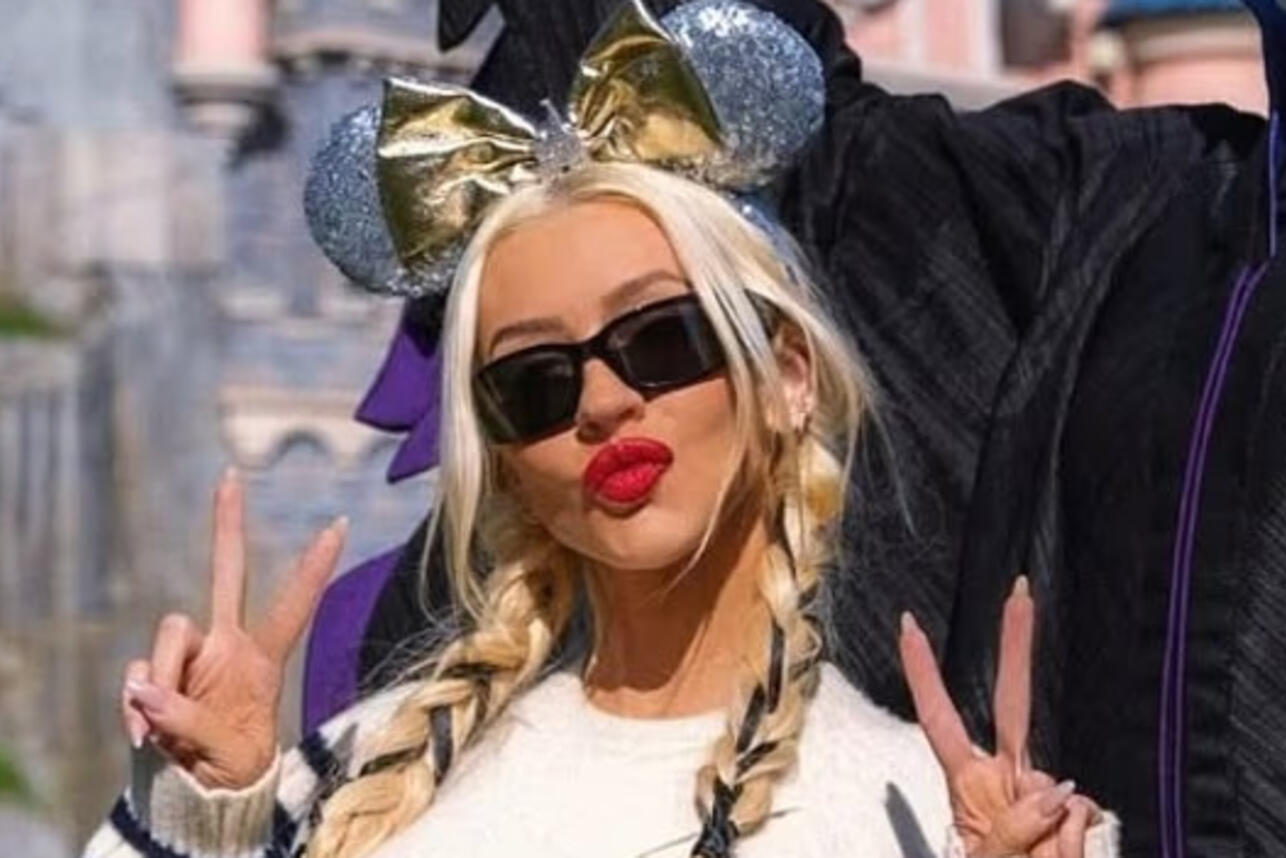 Кристина Агилера