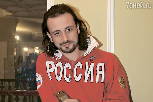 Илья Авербух Илья Авербух