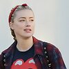 Эмбер Херд снова празднует победу над Джонни Деппом Эмбер Херд снова празднует победу над Джонни Деппом
