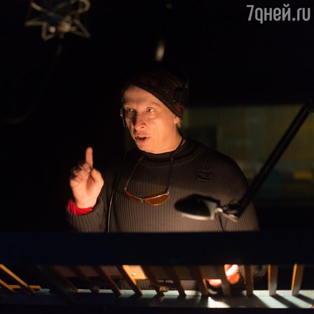Иван Охлобыстин Иван Охлобыстин