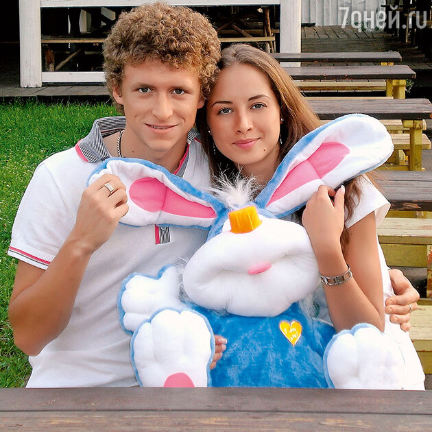 Павел Мамаев и Юлия Евтух Павел Мамаев и Юлия Евтух