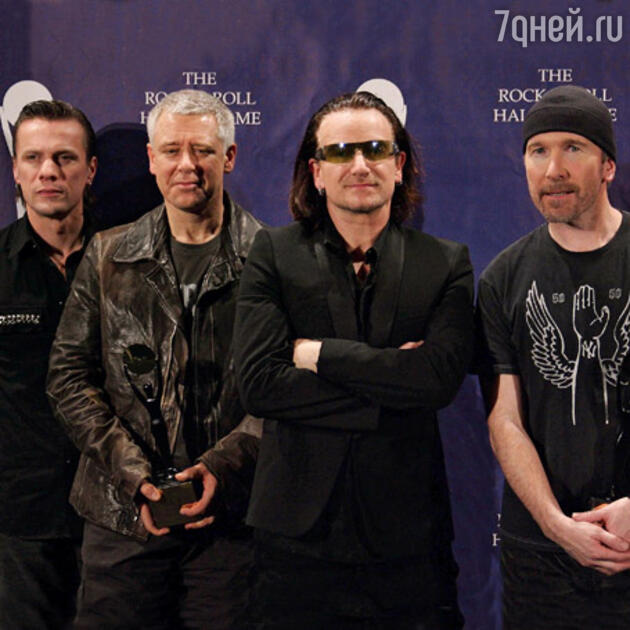 Группа U2 Группа U2