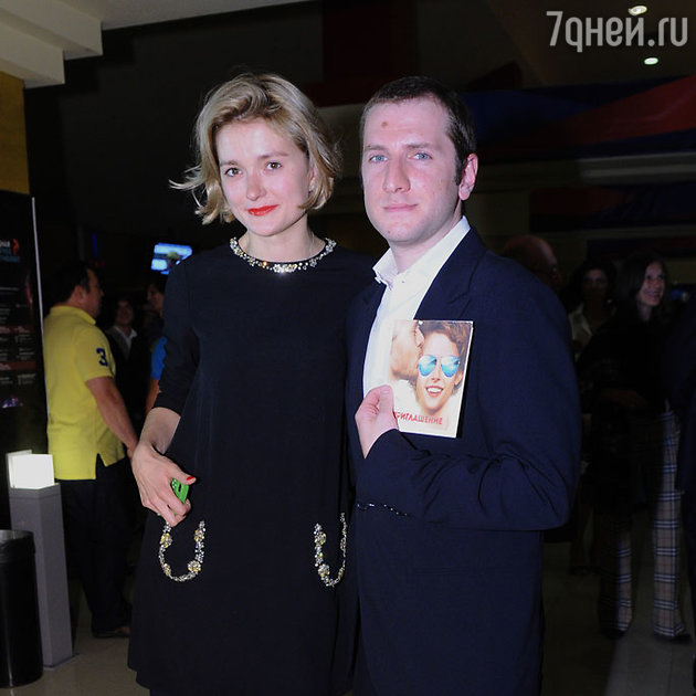 Надежда Михалкова и Резо Гигинеишвили Надежда Михалкова и Резо Гигинеишвили