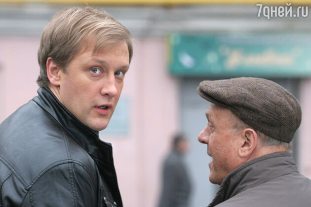 Кадр сериала «Москва. Центральный Округ – 3» Кадр сериала «Москва. Центральный Округ – 3»