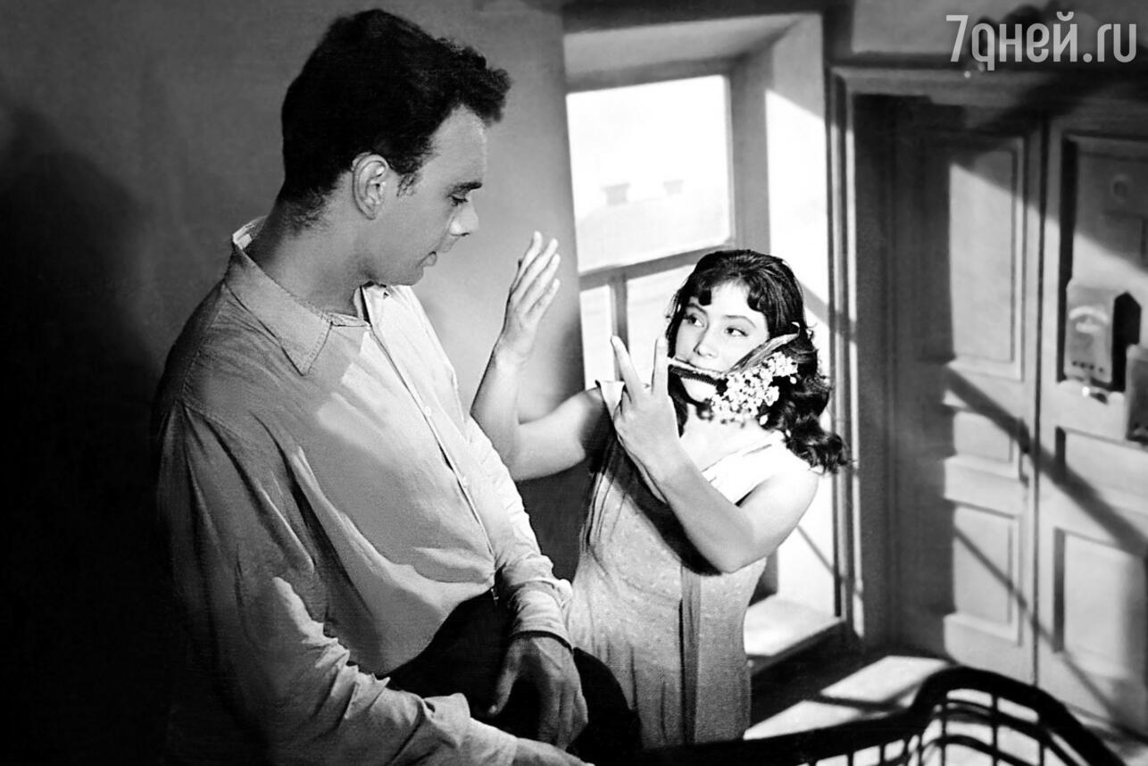 «Летят журавли» (1957)
Режиссер Михаил Калатозов фото