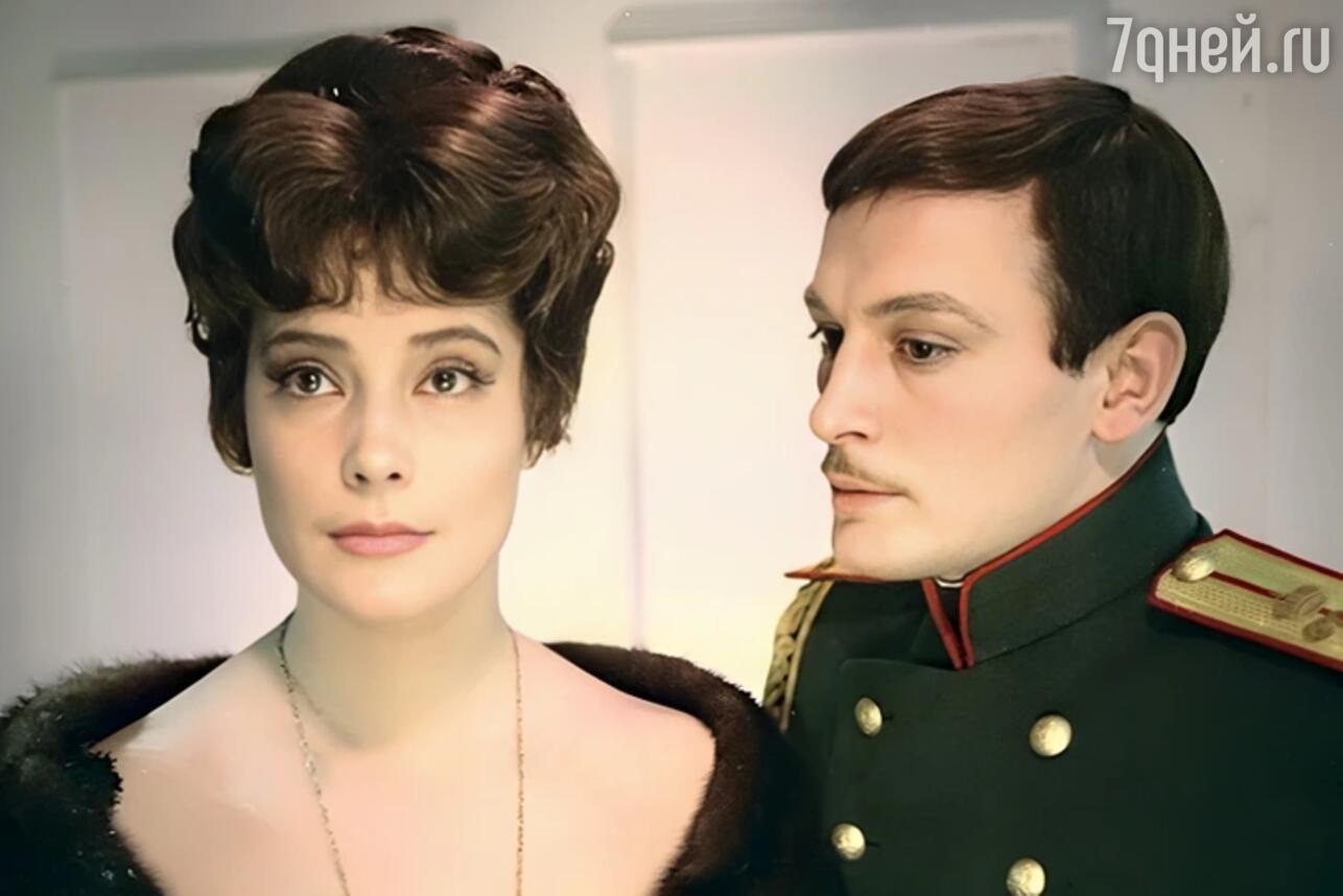 Кадр из фильма «Анна Каренина», 1967. Фото