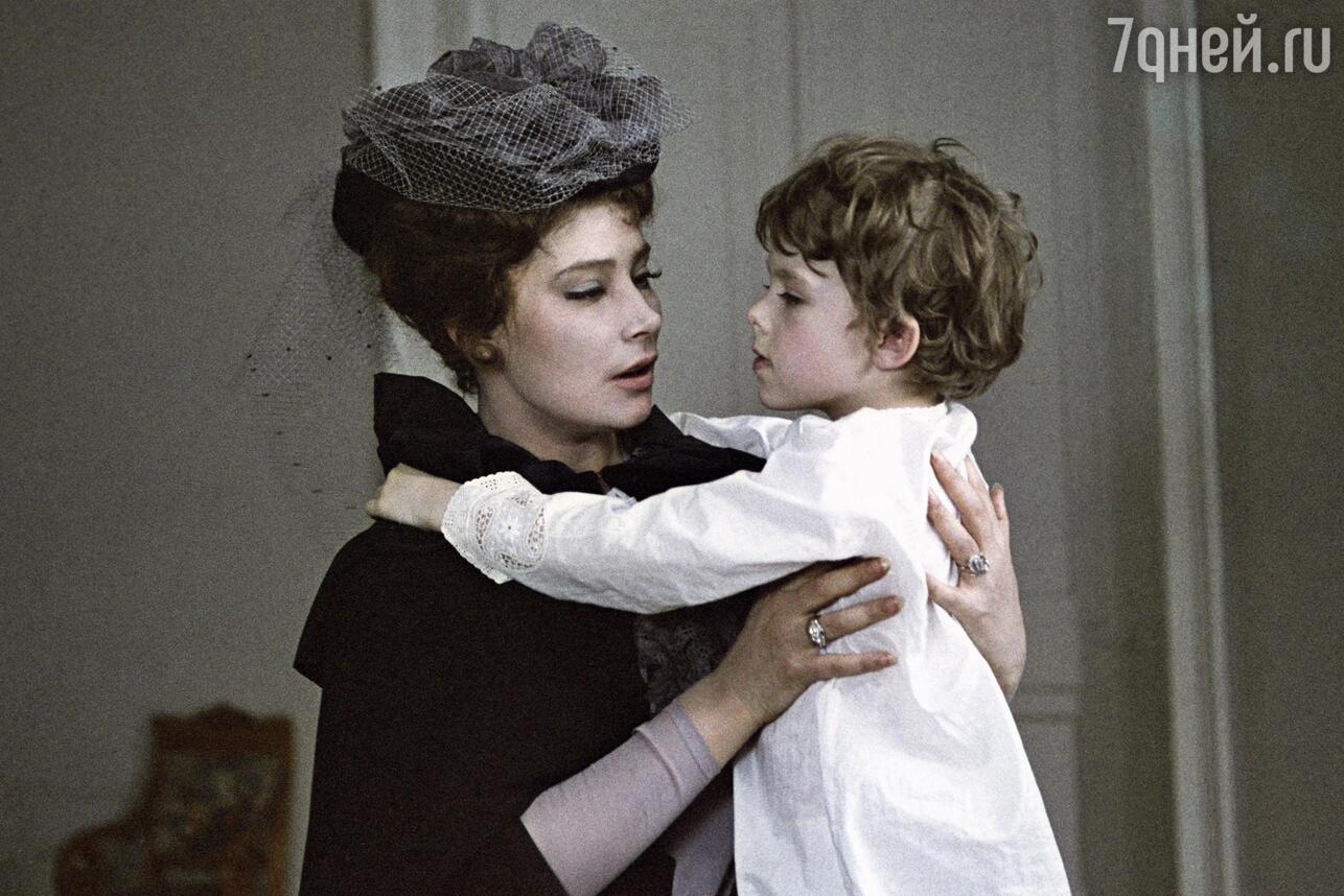 кадр из фильма «Анна Каренина», 1967 фото