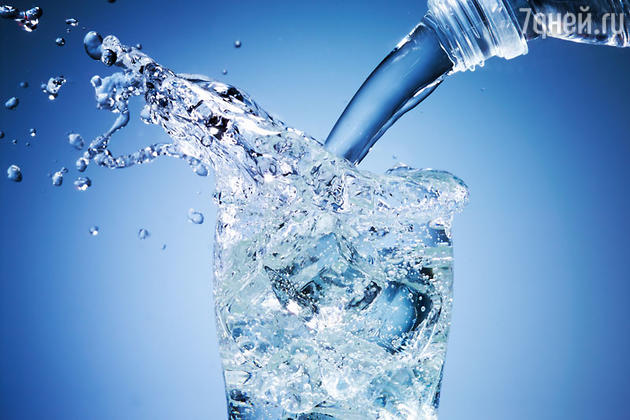 Минеральная вода Минеральная вода