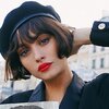 Французская челка: лучшее решение вместо инъекций ботокса Французская челка: лучшее решение вместо инъекций ботокса