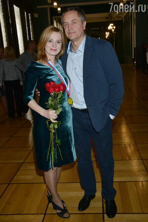 Андрей Соколов, Алла Юганова Андрей Соколов, Алла Юганова