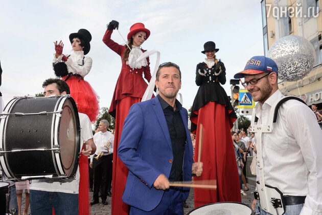 Андрей Мерзликин Андрей Мерзликин