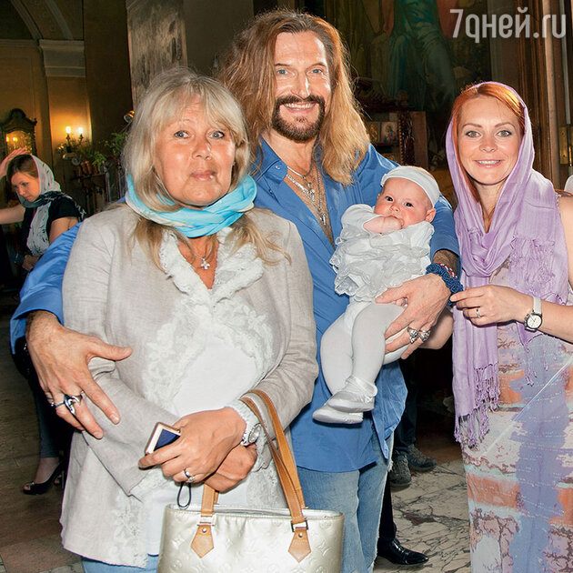 Никита Джигурда, Марина Анисина и Людмила Браташ Никита Джигурда, Марина Анисина и Людмила Браташ
