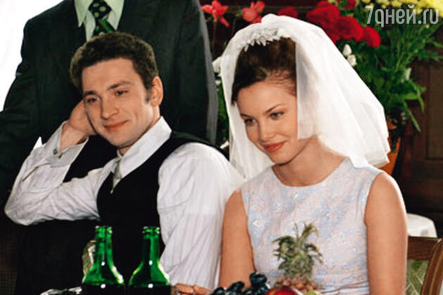 С Татьяной Арнтгольц в сериале «И все-таки я люблю...» С Татьяной Арнтгольц в сериале «И все-таки я люблю...»