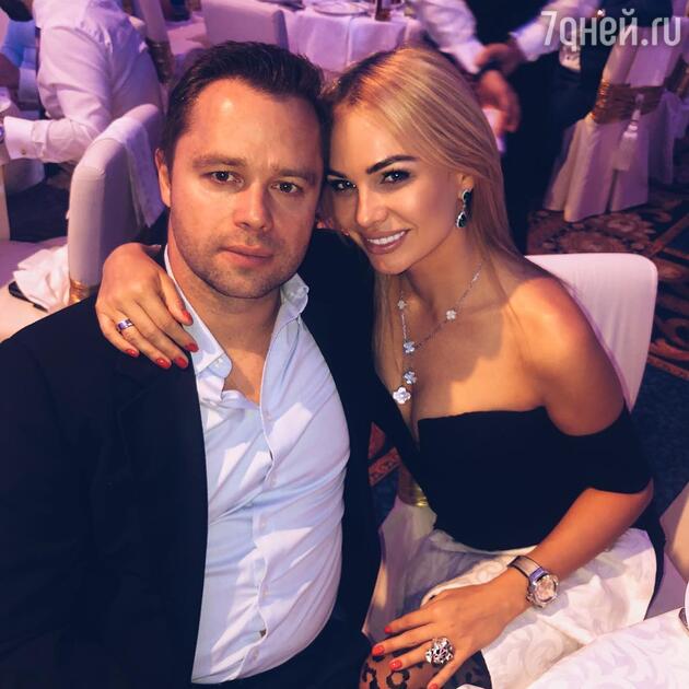 Виталий Гогунский с бывшей женой Виталий Гогунский с бывшей женой