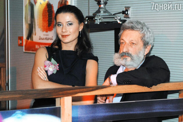 Сергей Цигаль и Яна Лапутина Сергей Цигаль и Яна Лапутина