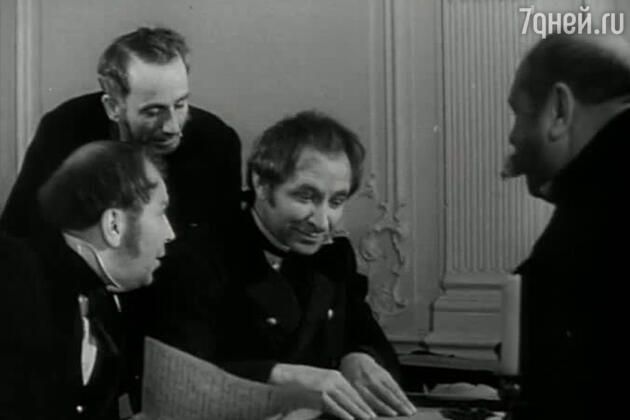 Евгений Лебедев в фильме «Записки сумасшедшего», 1968 год Евгений Лебедев в фильме «Записки сумасшедшего», 1968 год