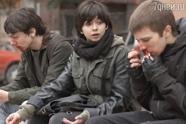 Кадр из фильма «Герои зла» Кадр из фильма «Герои зла»