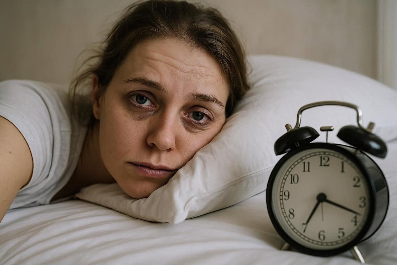 Рваный сон или вечный недосып? Что говорят о вас 5 типов сна