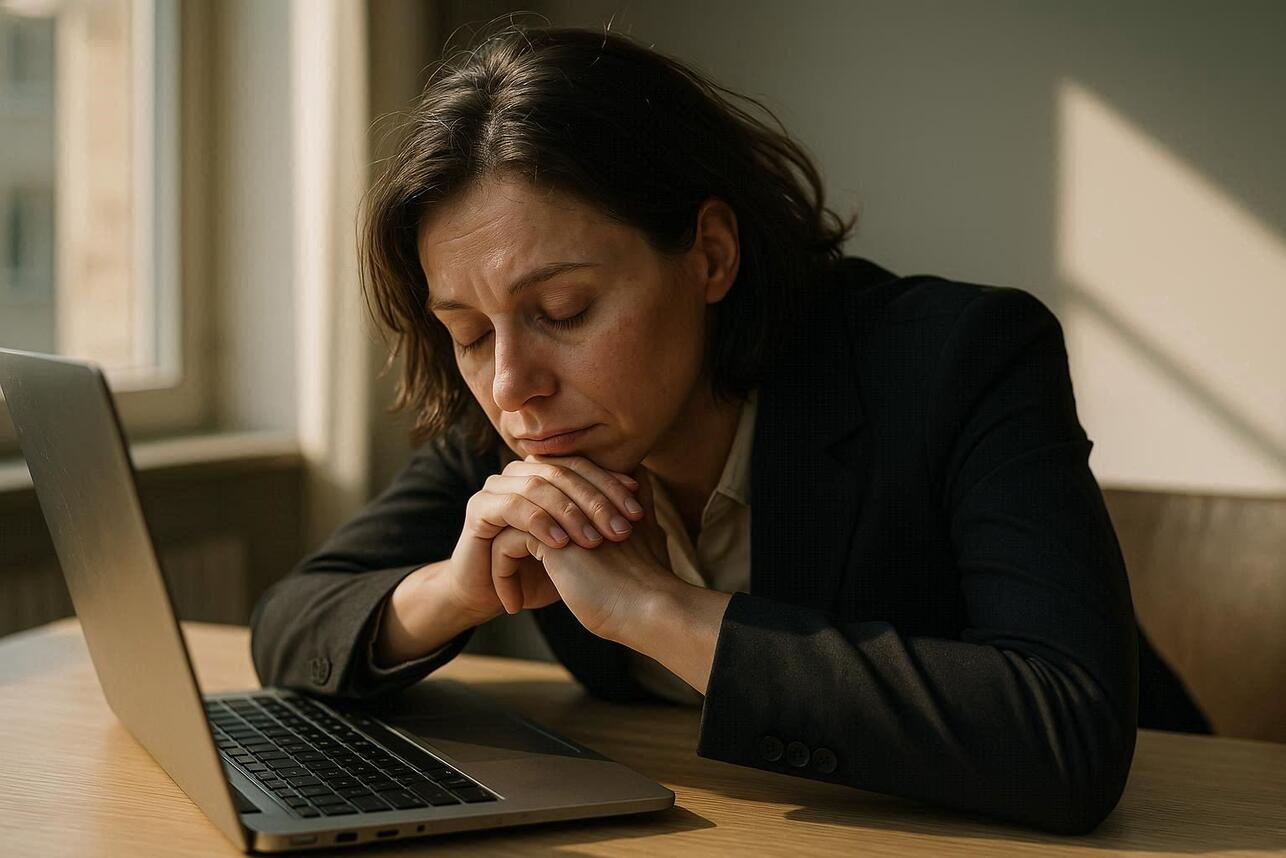 разбитость и вялость