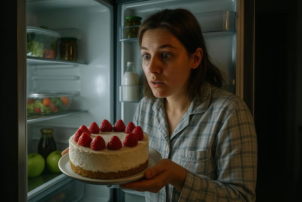 повышенный аппетит