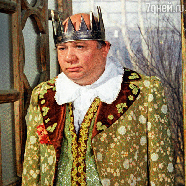 Евгений Леонов Евгений Леонов
