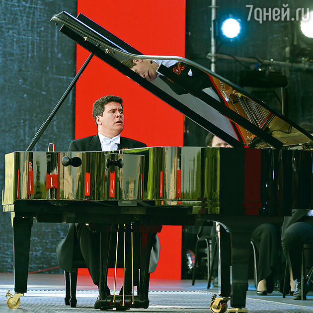 Денис Мацуев Денис Мацуев