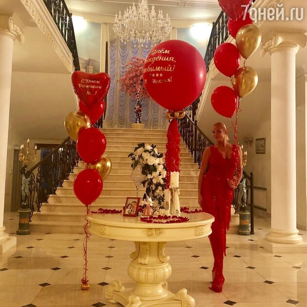 Анастасия Волочкова Анастасия Волочкова