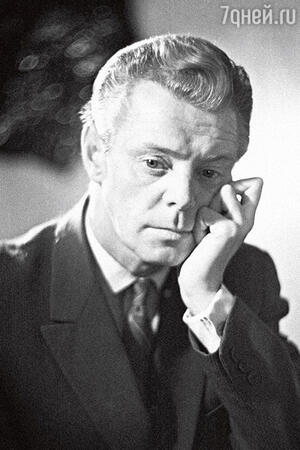 Старший брат — известный актер Глеб Стриженов. 1963 г. Старший брат — известный актер Глеб Стриженов. 1963 г.