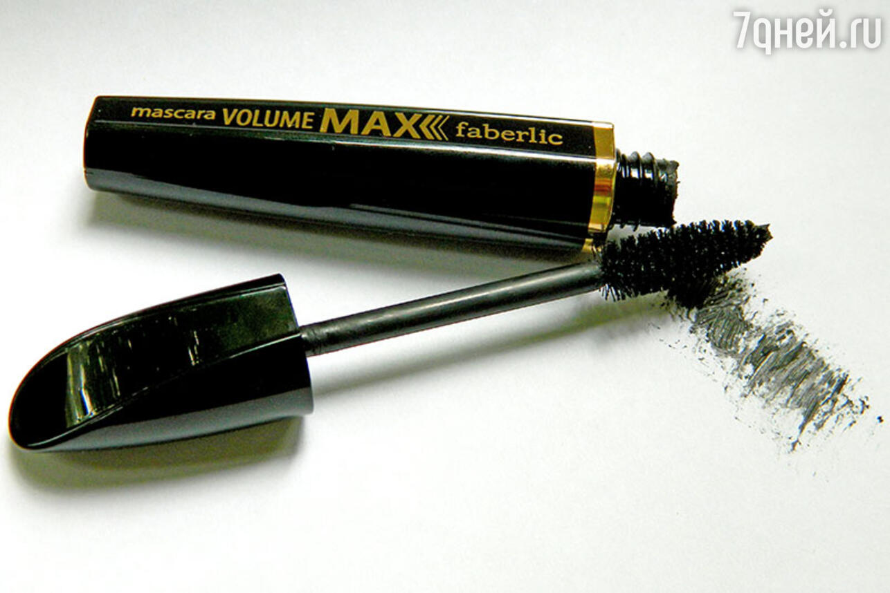  ascara volume MAX  Faberlic 