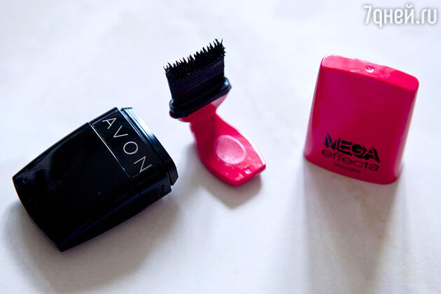 Тушь Mega effects от Avon Тушь Mega effects от Avon