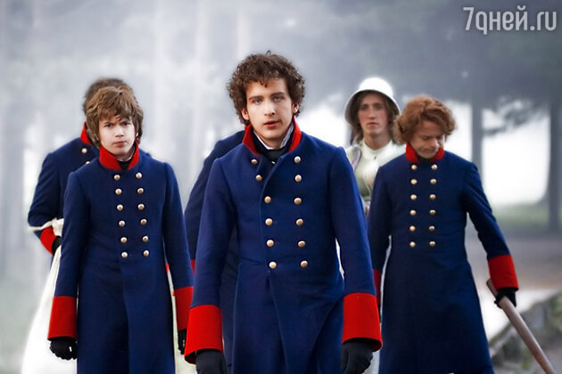 Кадр из фильма «1814» Кадр из фильма «1814»