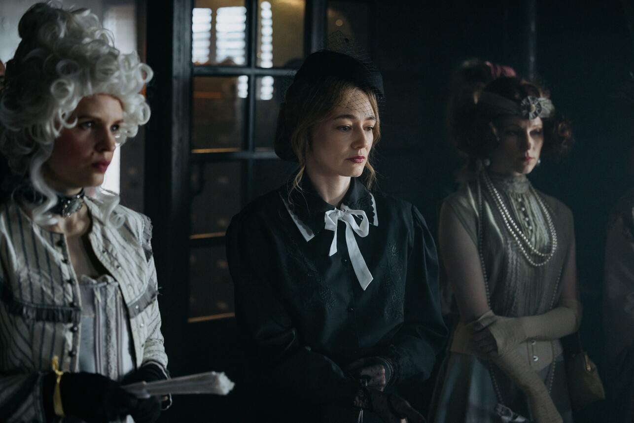 кадр из сериала «Константинополь», 2025 фото