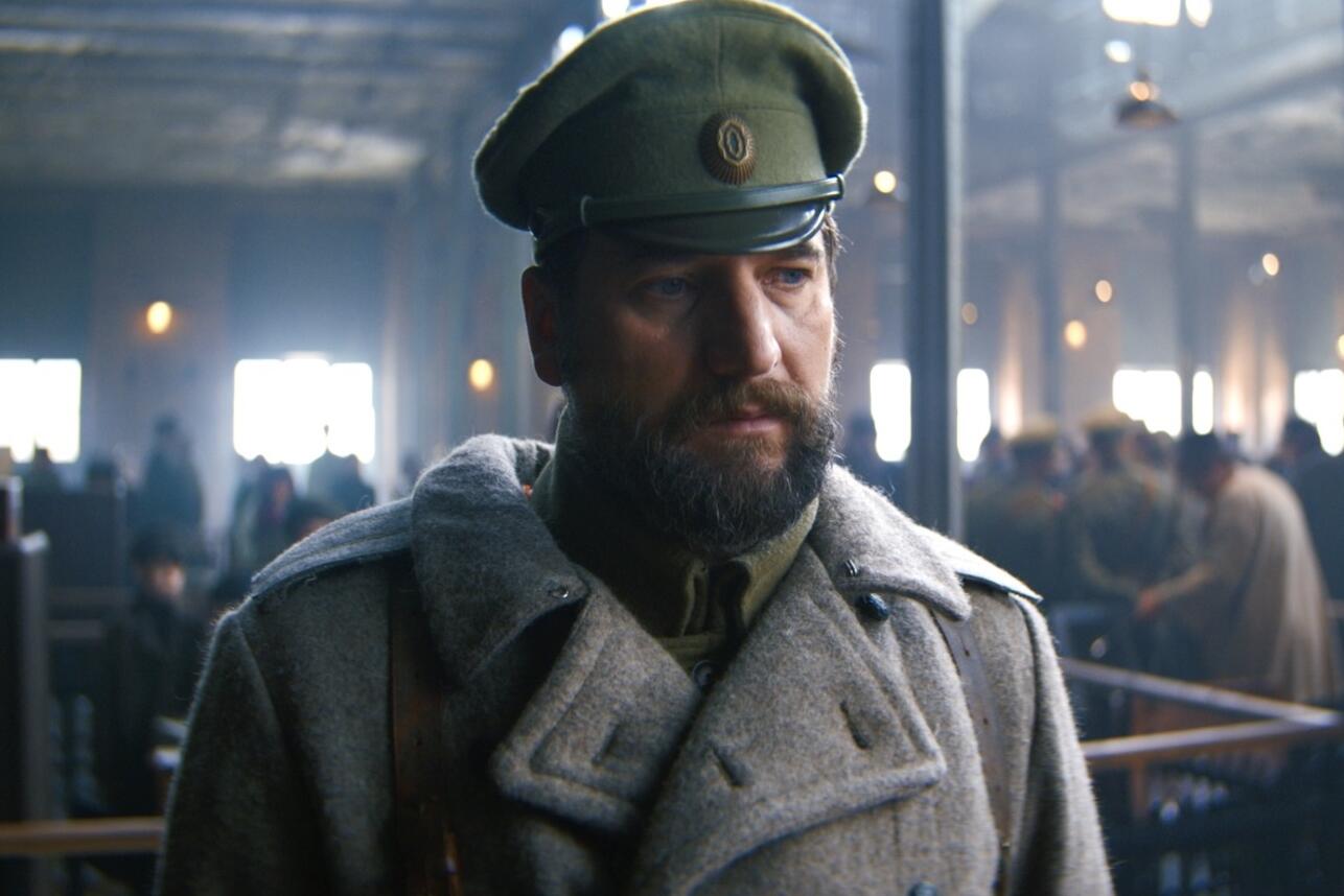 кадр из сериала «Константинополь», 2025 фото