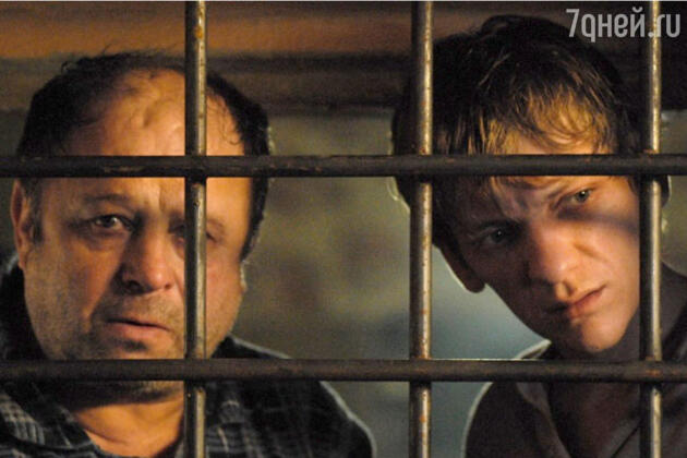 Кадр из фильма «Палата № 6» Кадр из фильма «Палата № 6»