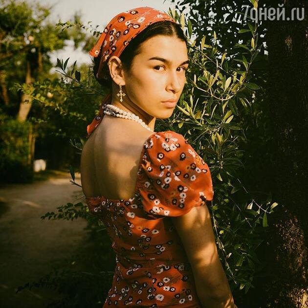 Падчерица Ивана Урганта — Эрика Падчерица Ивана Урганта — Эрика