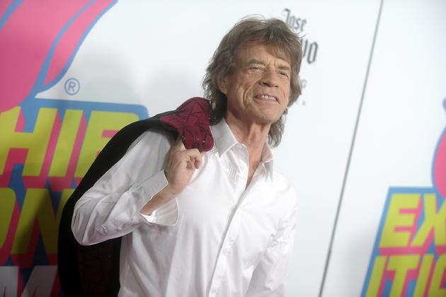Мик Джаггер Мик Джаггер