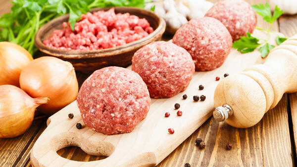  фарш котлет вымешивать ошибка меняет всё 