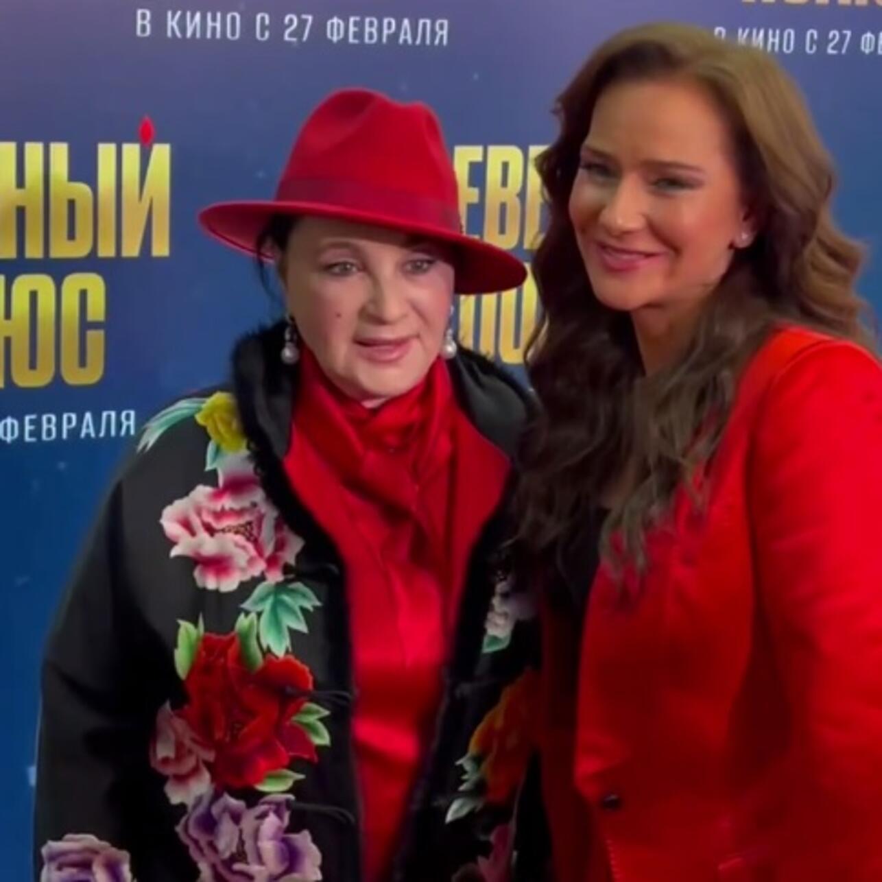 Ирина Винер и Елена Север