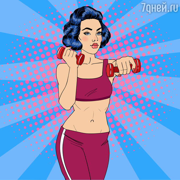 спорт и похудение спорт и похудение