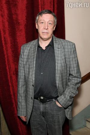 Михаил Ефремов
Михаил Ефремов