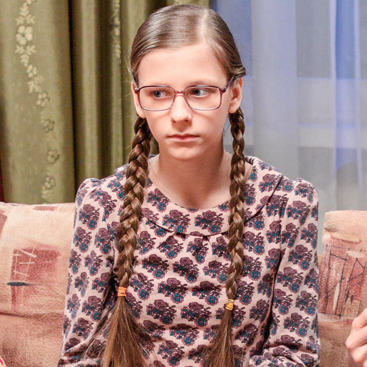 Лиза Арзамасова