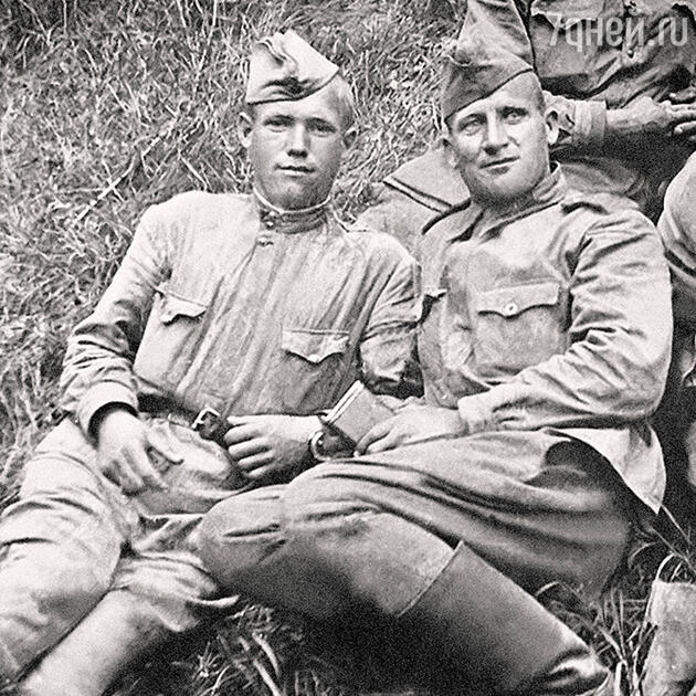 Иван и Василий Толкалины Иван и Василий Толкалины