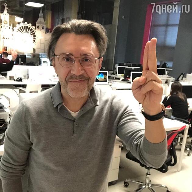 Сергей Шнуров написал заявление на Иосифа Пригожина Сергей Шнуров написал заявление на Иосифа Пригожина