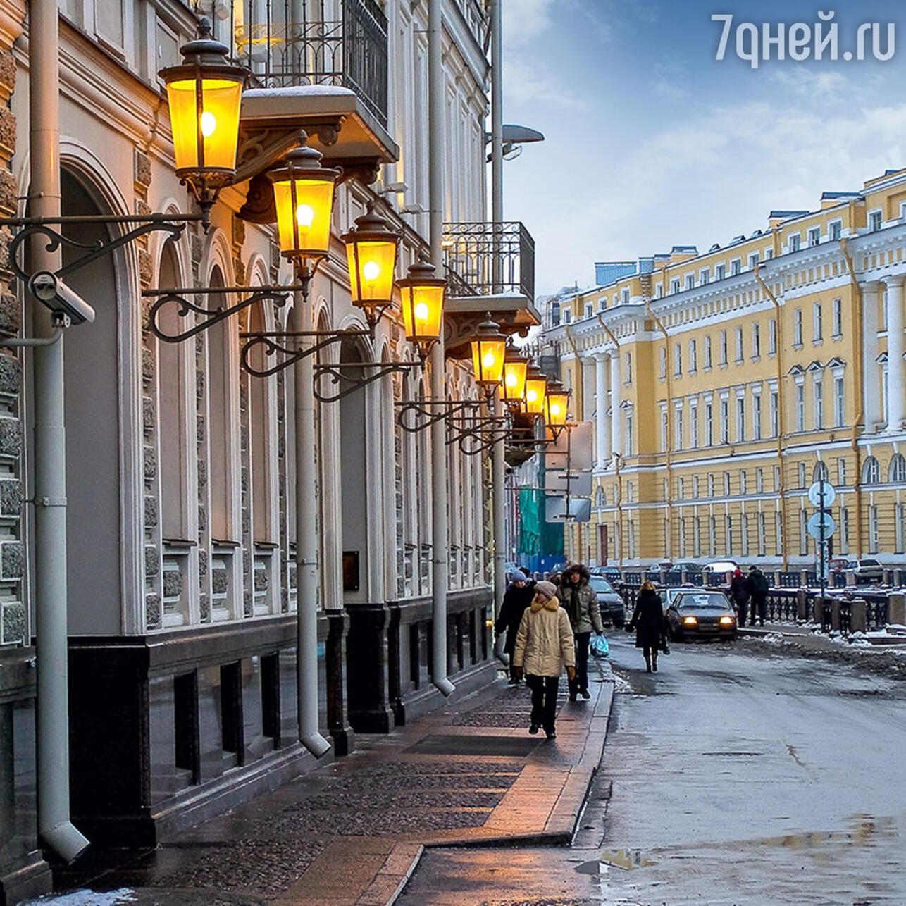 Санкт-Петербург